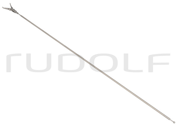 RS000-526 / Inserto Pinza Da Presa Maryland Sottile, Curva, Biarticolata,Ø 5mm