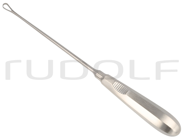 RU 7314-07 / Recamier Cur., Rigid., Sh., 26,0 cm
/10 1/4", Fig. 1,7 mm