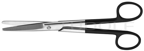 RU 1250-17M / Forbice Mayo, Retta, MC 17,0 cm