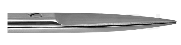 RU 1503-12 / Scissors, Sh/Sh, Str., Fig. 3 12 cm, 4,75"