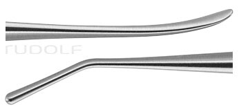 RU 4907-18 / Rugine Watson-Cheyne, 18 cm 18,0 cm