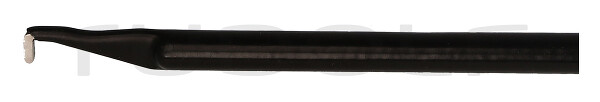 LP320-072 / Electrodo Acodado Monopolar Ø 5 mm, 450 mm