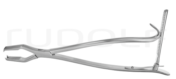 RU 5536-33 / Tenaglia Per Ossa Lane, Con Cremagliera