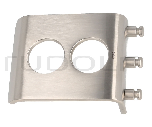 RU 7513-41 / Valves, Paire, 80x67 mm