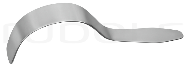 RU 4570-02 / Deaver Retractor 22 mm, 21,5cm
