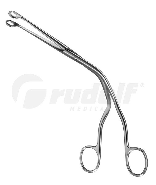 RU 5295-25 / Pinza Per Catetere Magill Per Adulti 25cm