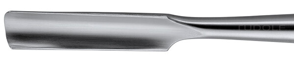 RU 5346-16 / Gouge Hibbs, Droite, 24 cm, 16 mm 24cm, 16mm