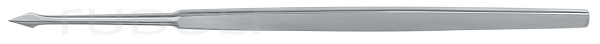 RU 8155-13 / Masing Knorpelritzmesser, geb. 13cm
