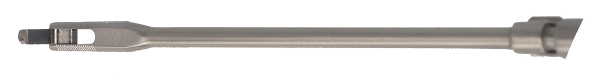 RU 8112-00 / Antrumstanze, Rückwärts Nach Oben Schneidend, 2,5 mm, (Nl) 10 cm, mit LUER-LOCK