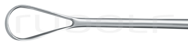 RU 7300-03 / Sims Ut. Curette, Mall. Sh. 28,0 cm
/11", Fig. 3,10 mm