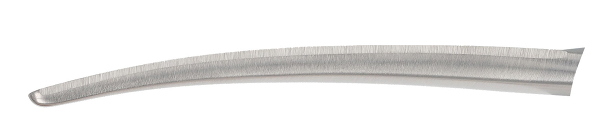 RU 1336-28 / Tijera Metzenbaum-Fino, Curva, TC, 28 cm