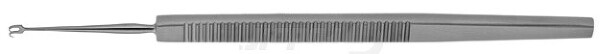 RU 4430-53 / Uncino Dermatologico Guthrie, Acuto 12,5 cm