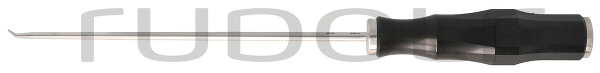AT304-002 / Microfractor, Vastago Ø 4 mm 45°, Lu 175 mm
