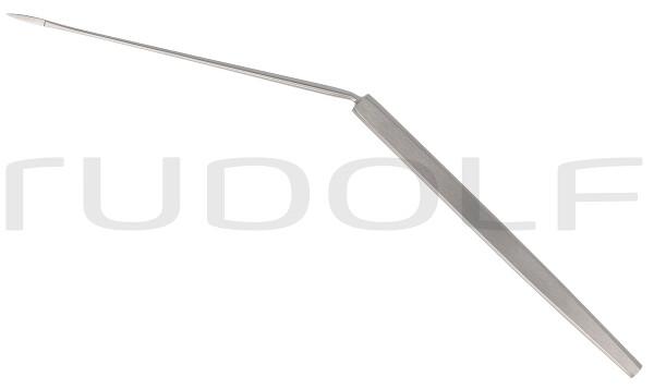 RU 7963-02 / Cuchillo P. Timpano Sexton, Figura 2, 18 cm - 7"