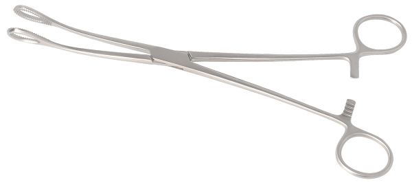 RU 3911-25 / Sponge Hold. Fcps Förster, Cvd., Serr. 25 cm, 10"