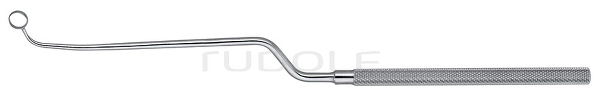 RU 8853-05 / Kürette Nicola, Re. Schneidend 6,5mm
, 26cm
