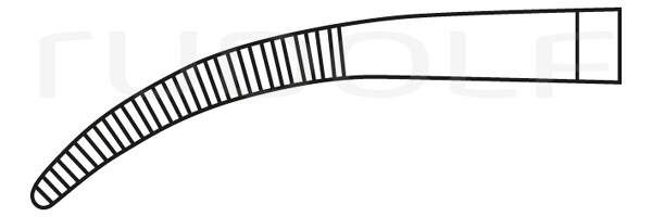 RU 3328-01 / Pinza Per Legatura Baby-Mixter, Delicata 14,0 cm