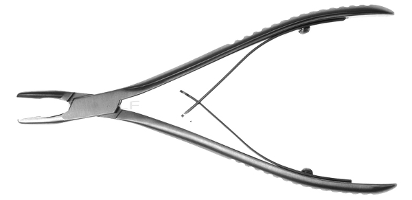 RU 5570-16 / Pinza Sgorbia Lempert, Retta,