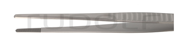 RU 4020-21 / Pinzette Anatomisch  Mod. Usa, ger. 21,0 cm