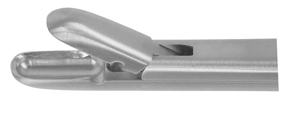 RU 6486-01 / Laminectomy-Rongeur, Spurling, Str. Width Of Jaw 4mm, 13cm, 5"