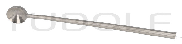 RU 8854-02 / Landolt Spoon, Bayon., Ø 9 mm, Malleable, (L) 26 cm -10 3/4"