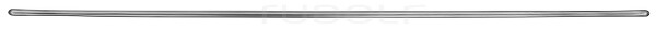 RU 4902-16 / Sonda Bottonuta 2mm, 16cm