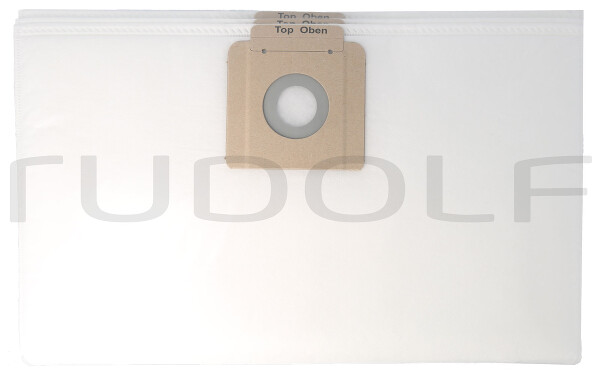 RZ6220-64 / Sacchetto Filtro  Carta A Umido 5 Pezzi