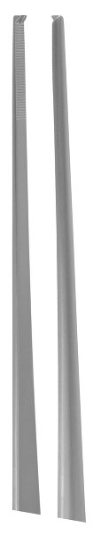 RU 4190-25 / Pinzette Chir. Potts-Smith, ger. 25,0 cm