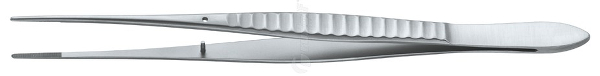 RU 4055-18 / Dressing Forceps Waught, Str. 18cm
, 7"