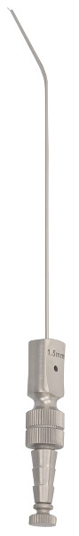 RU 6422-15 / Canula De Aspiración Plester, E Ø 1.5 mm, Charr./Fr. 5,