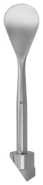 RU 5412-60 / Raspatorium, Cobb 29 cm, 32 mm