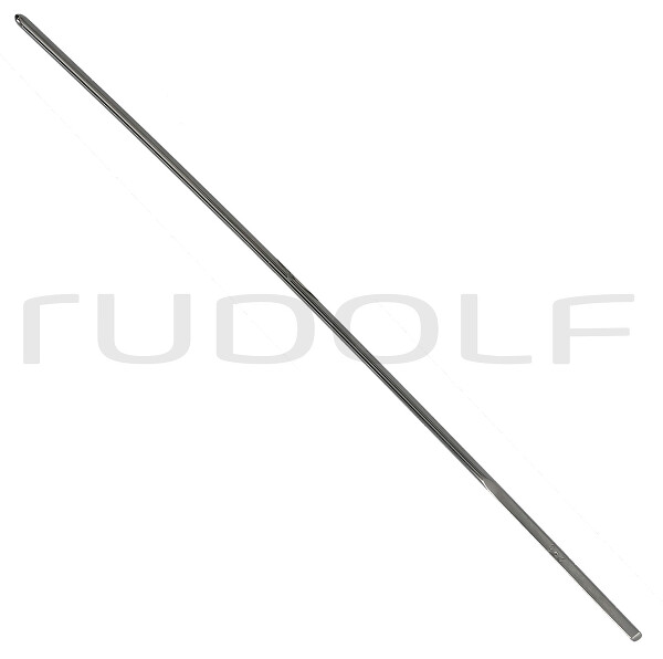 RU 7101-02 / Dilatatore Uterino Hegar, 2,5mm