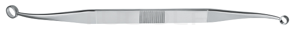 RU 8334-21 / Faulkner Antrum Curette, 8.25"
