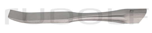 RU 5321-16 / Osteotomo Hoke, Curvo 7mm
, 14cm
