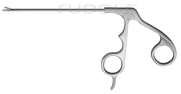 AT300-040 / Pinza Arthro-Cut Comfort Line En Forma De Pala, Recta 2mm, 1,5mm, 2mm, 120mm