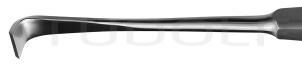 RU 5398-05 / Raspatorium Semb, 13 mm, (L) 22,5 cm