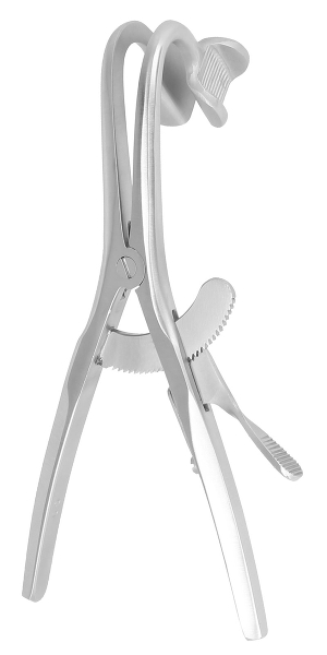 RU 8406-12 / Denhart Mouth Gag, (L) 12 cm - 4 3/4"