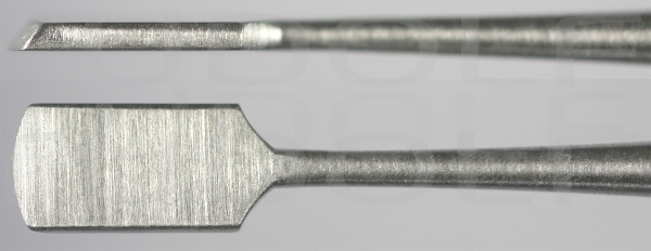 RU 9356-12 / Rollet Chisel for Extirpation, 12,5 cm