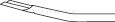 AT301-003 / Standard Basket Punch, Upswept Rudolf Arthro-Cut Classic-Line