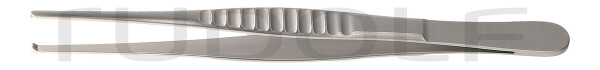 RU 4120-15 / Pinza Chirurgica Mod. Usa, Retta, 1x2D 15,0 cm