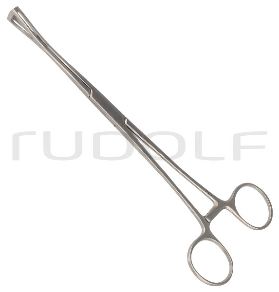 RU 6520-20 / Duval Forceps, Narrow, 20cm