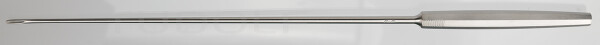 RU 6675-02 / Luer-Körte Scoop, 2,5mm, 32cm