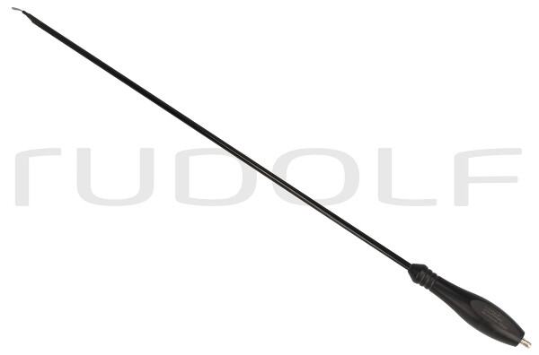 LP320-113 / Elettrodo Monopolare, Spatola Ø 5 mm; Lu 360 mm Con Punta in Ceramica