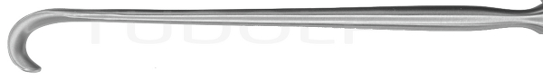 RU 4456-10 / Love(Morse)Retractor 10mm
 25cm
