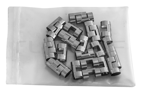 RU 6340-11 / Kopfhautklammer Raney  Packung Á 25 St