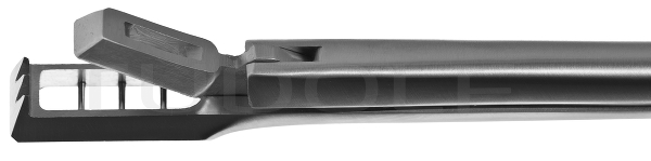 RU 7266-00 / Biopsy Forceps Kevorkian, 24cm
, 9 1/2"
