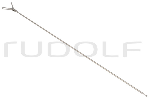 RS000-567 / Inserto Pinza Da Presa, Biarticolata, Zigrinatura Molto Delic.,Ø 5mm