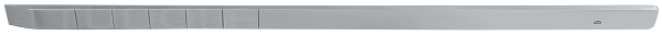RU 8258-09 / Bone Chisels, Cottle 18cm
, 7", 9mm
