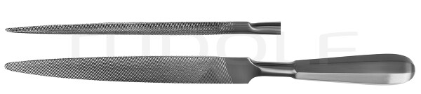 RU 5377-25 / Raspa Per Ossa, 28 cm