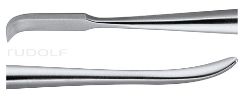 RU 8218-21 / Raspatorium, Howarth, Scharf/Stumpf 21,5 cm